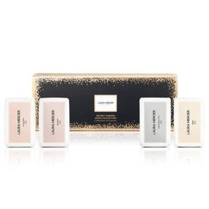 Laura Mercier Secret Garden Soap Collection
